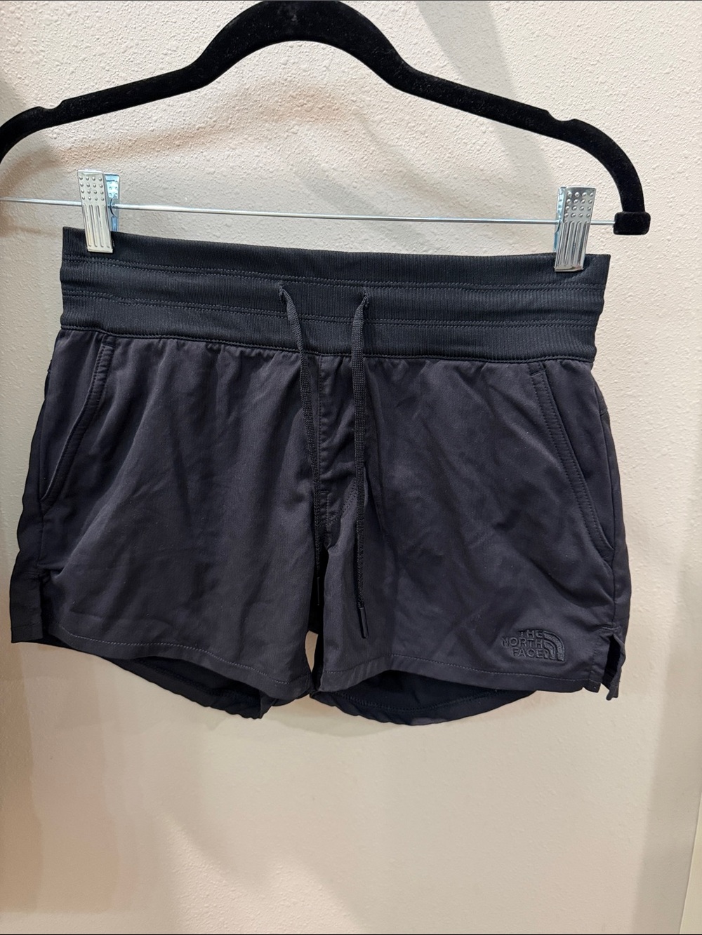 The North Face Drawstring Athletic Shorts